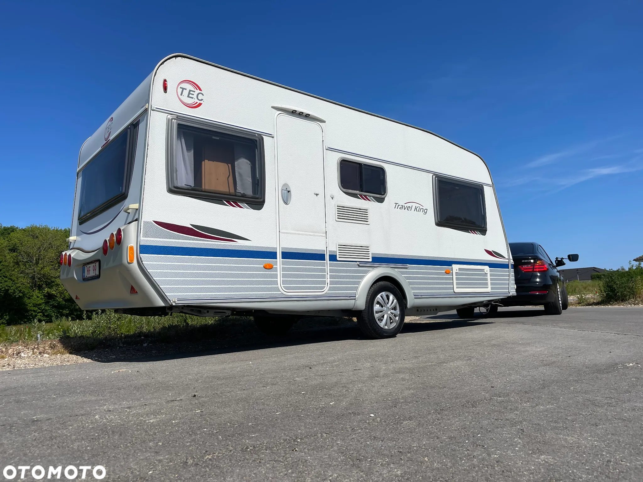 TEC TRAVEL KING 470 TE - 13