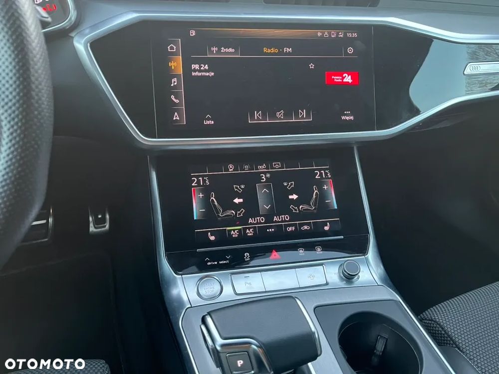 Audi A6 Avant 40 TDI S tronic S line - 22