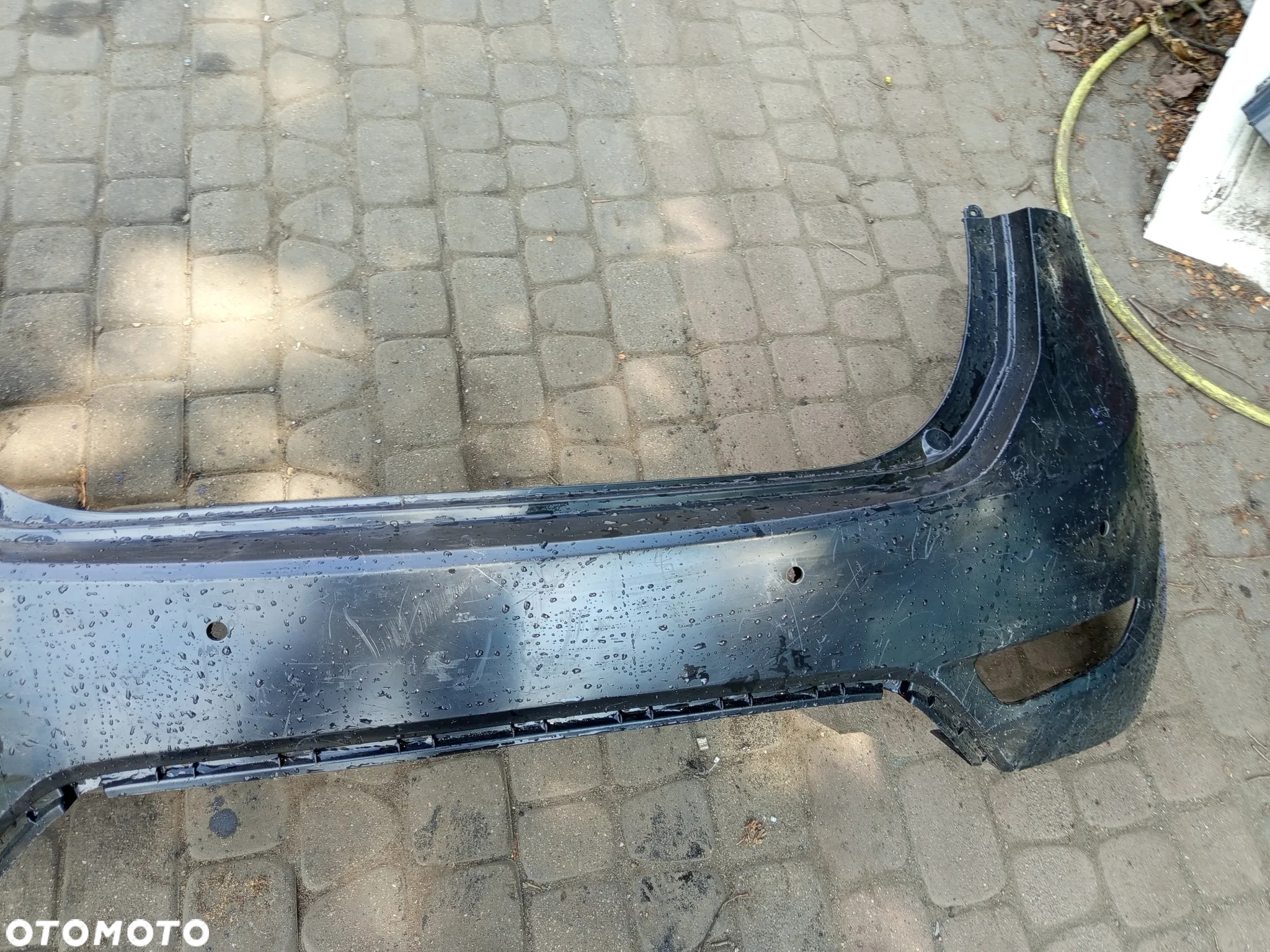 ZDERZAK TYLNY HYUNDAI IX20 10-15 86611-1K000 NOWY ORYGINAŁ - 3