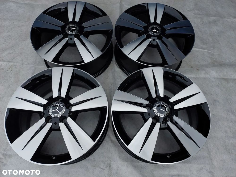 IDEALNE IRYGINALNE FLEGI DO MERCEDES VIANO VITO A639 - 3