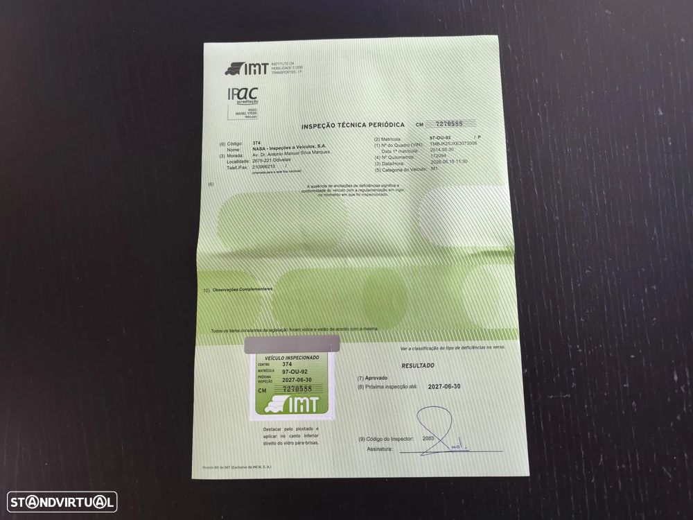 Skoda Fabia Break 1.2 TDi Active Plus - 45