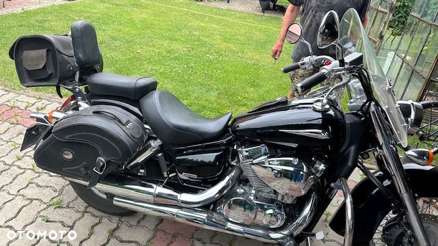 Honda Shadow - 4