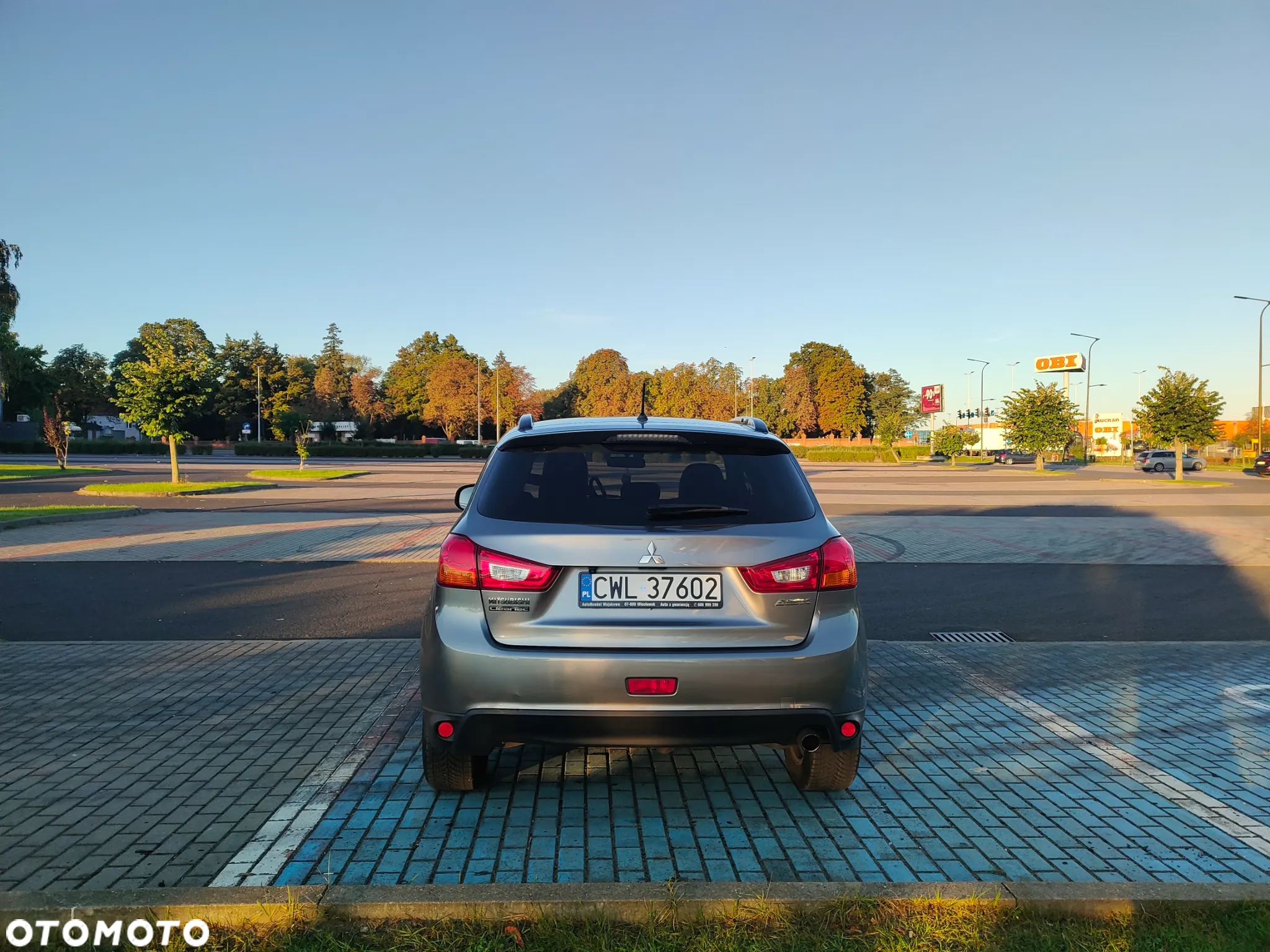 Mitsubishi ASX 1.6 Instyle NAVI AS&G - 5