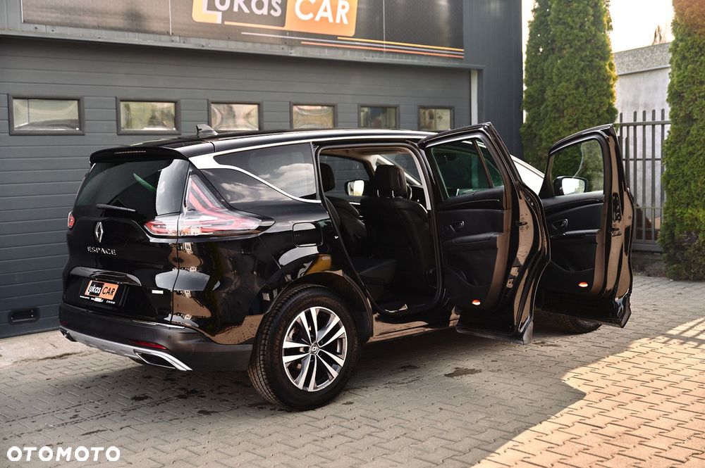 Renault Espace BLUE dCi 160 EDC BUSINESS EDITION - 33