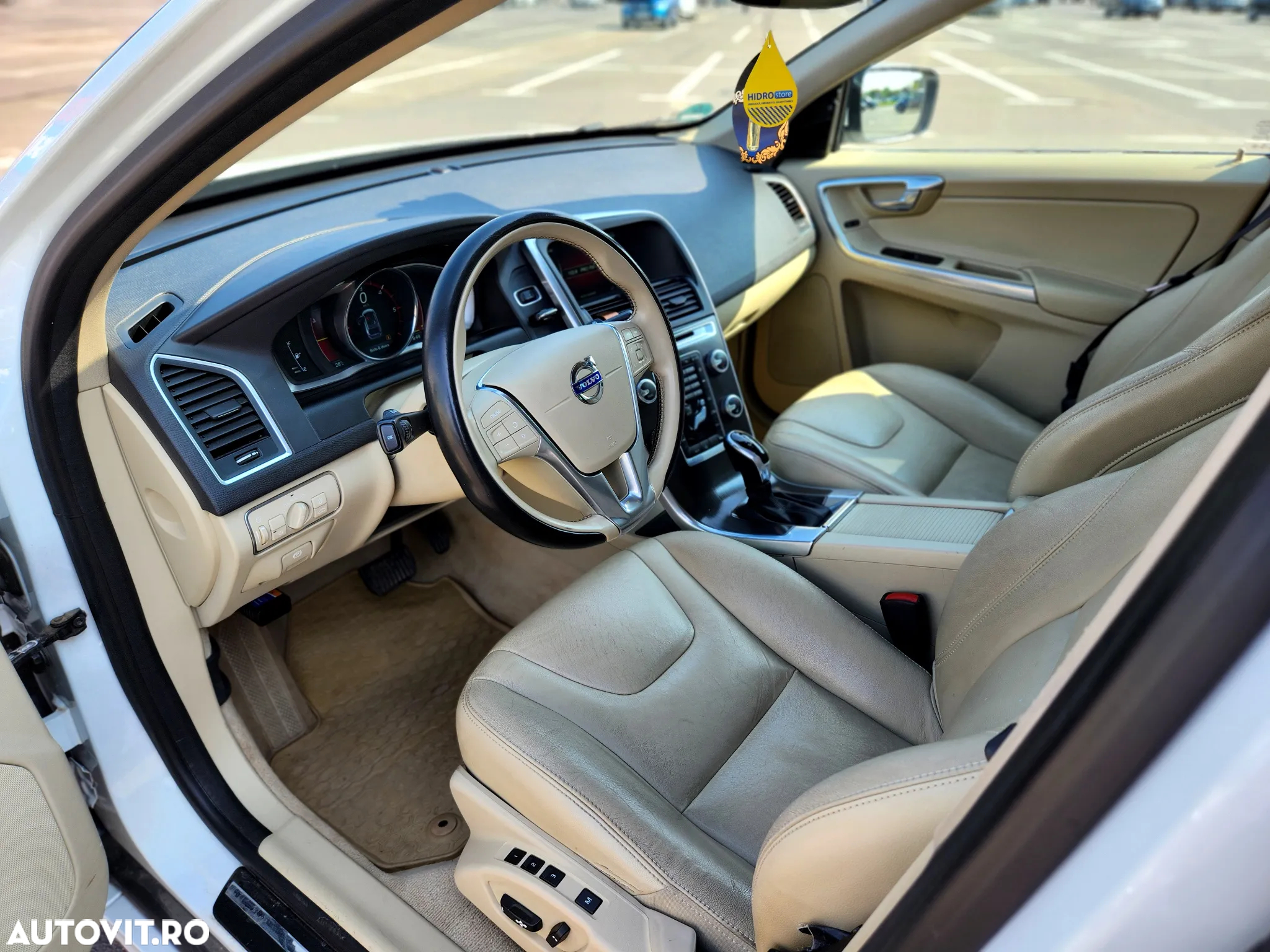 Volvo XC 60 D4 Geartronic Summum - 7