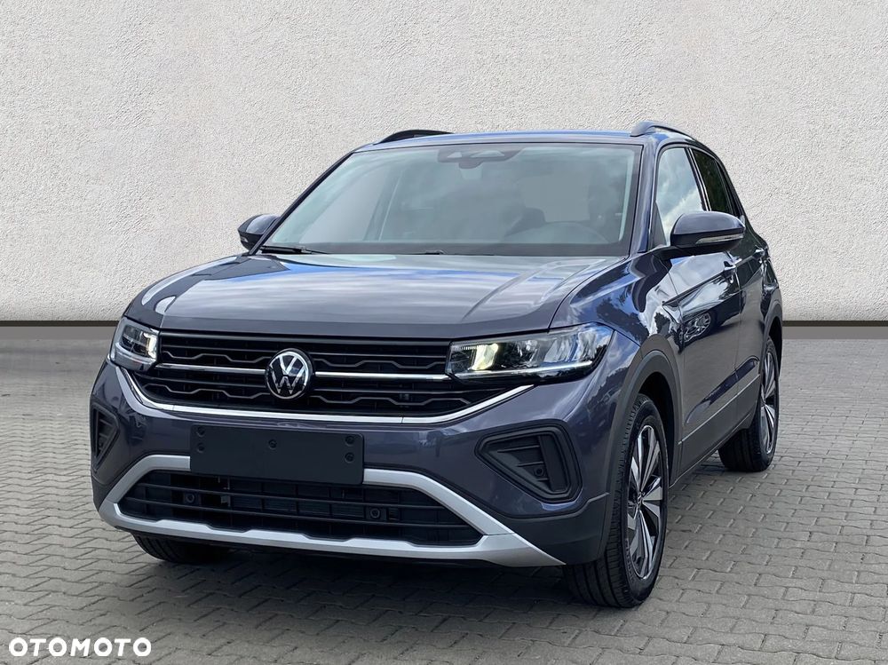 Volkswagen T-Cross 1.0 TSI Life Plus - 2