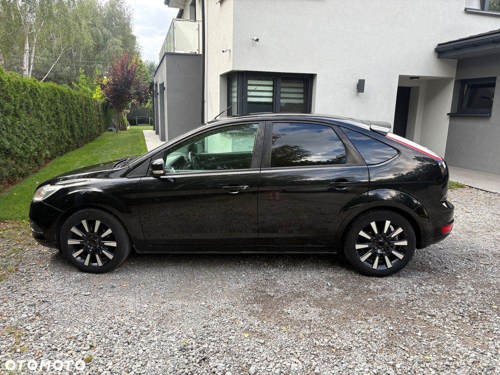 Ford Focus 1.6 Ti-VCT Black Magic - 8