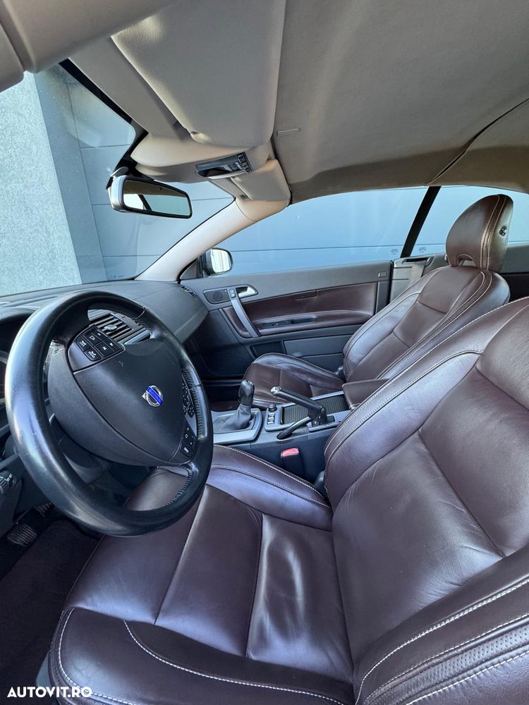 Volvo C70 D3 Momentum - 12