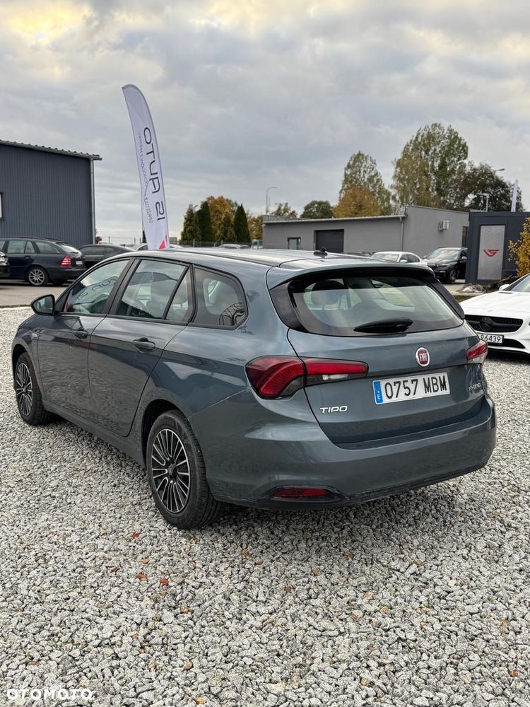 Fiat Tipo Kombi 1.5 GSE Hybrid - 6