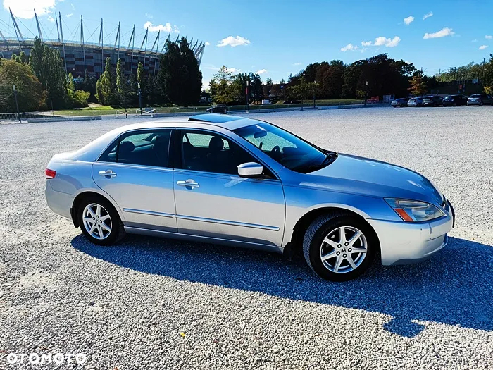 Honda Accord 3.0 V6 EX - 17