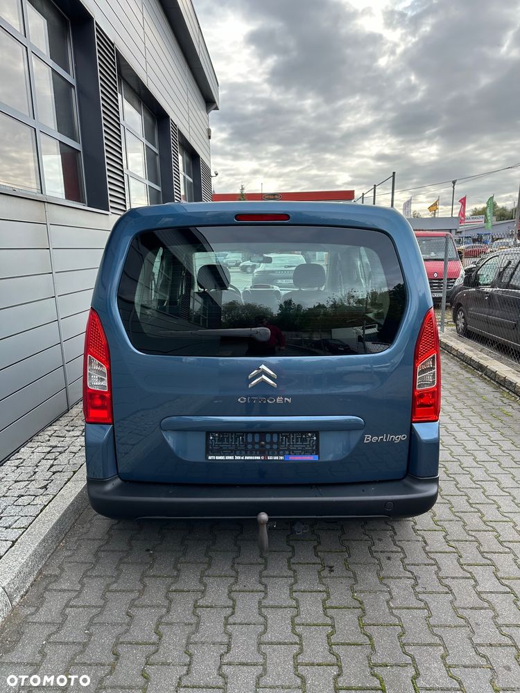 Citroën Berlingo 1.6 VTi 16V - 5