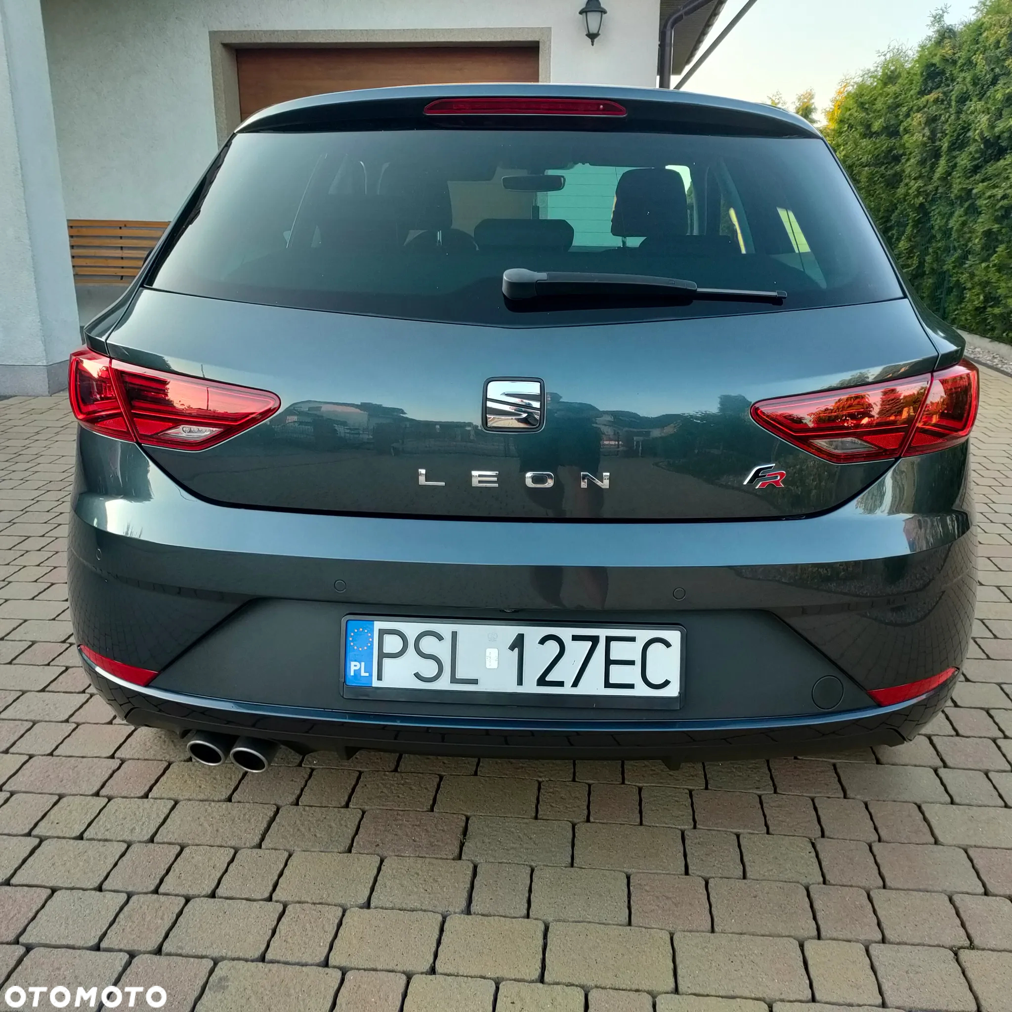 Seat Leon 1.5 TSI ACT DSG OPF FR - 8