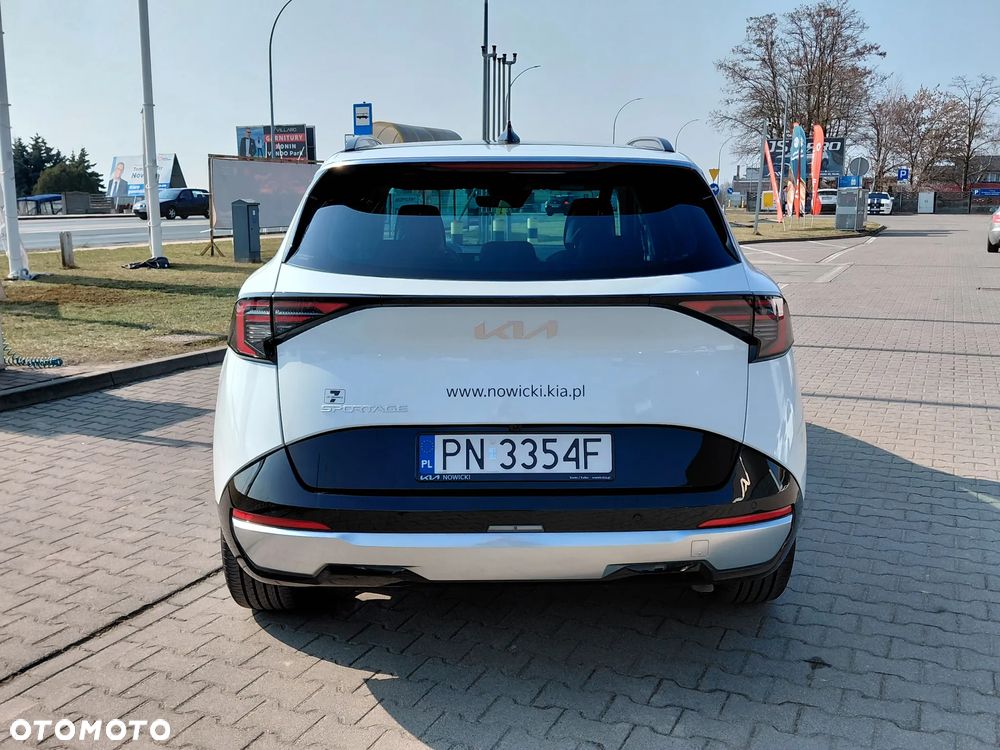 Kia Sportage 1.6 T-GDI Business Line 2WD DCT - 4