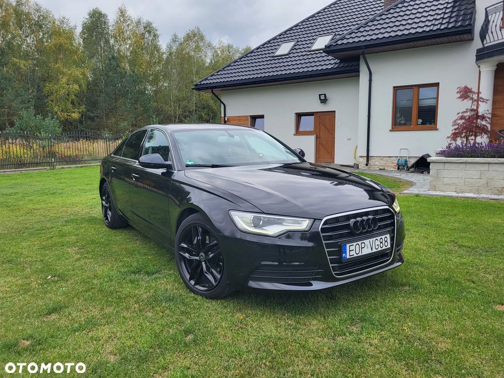 Audi A6 Limousine - 24