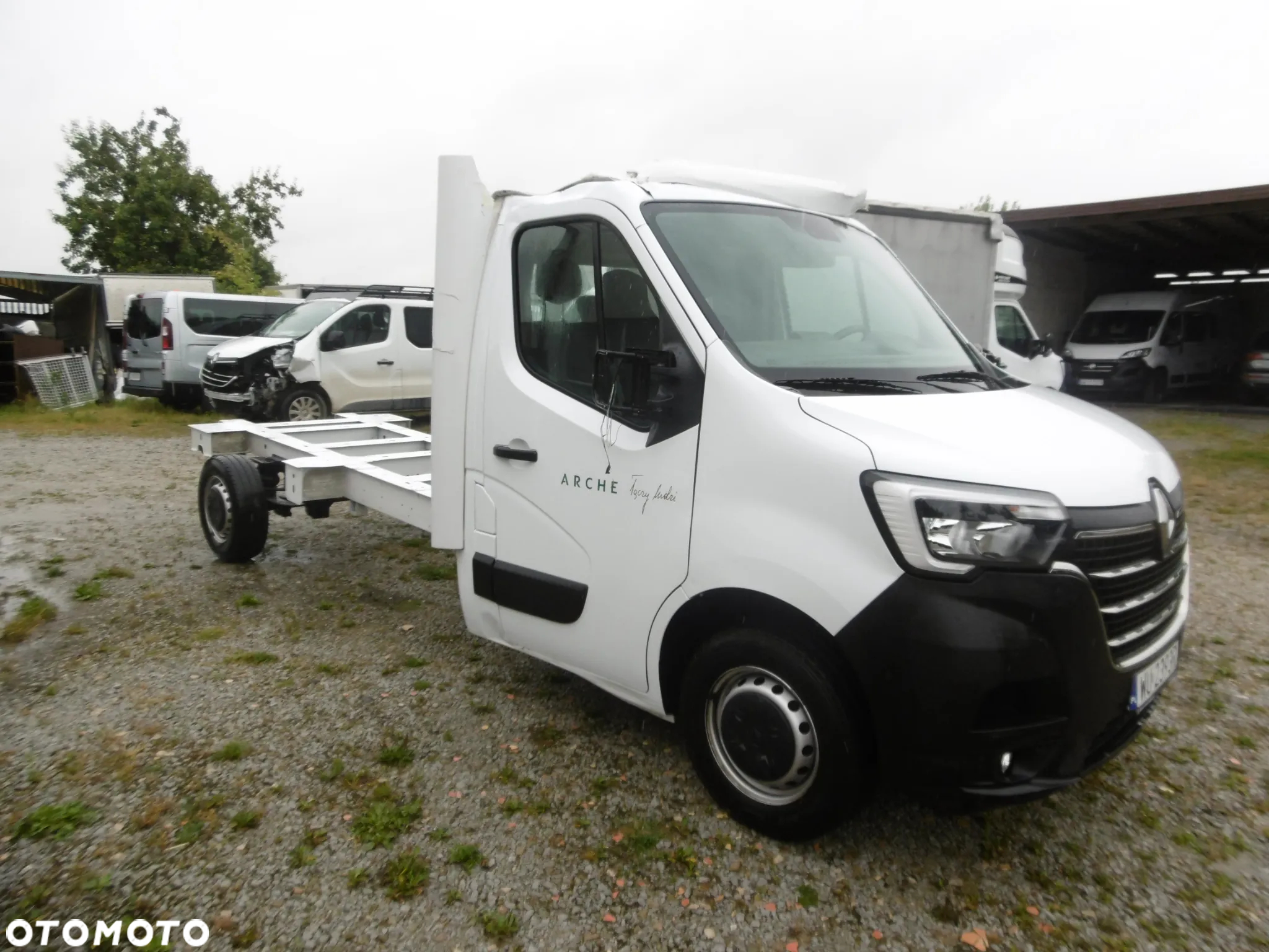 Renault Master - 2