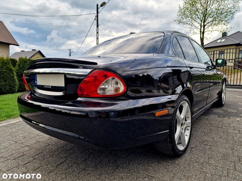 Jaguar X-Type 2.2 D Executive - 9