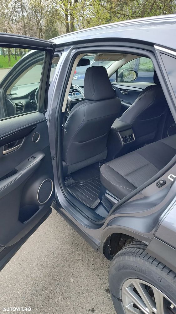 Lexus Seria NX 300h Business Edition - 8