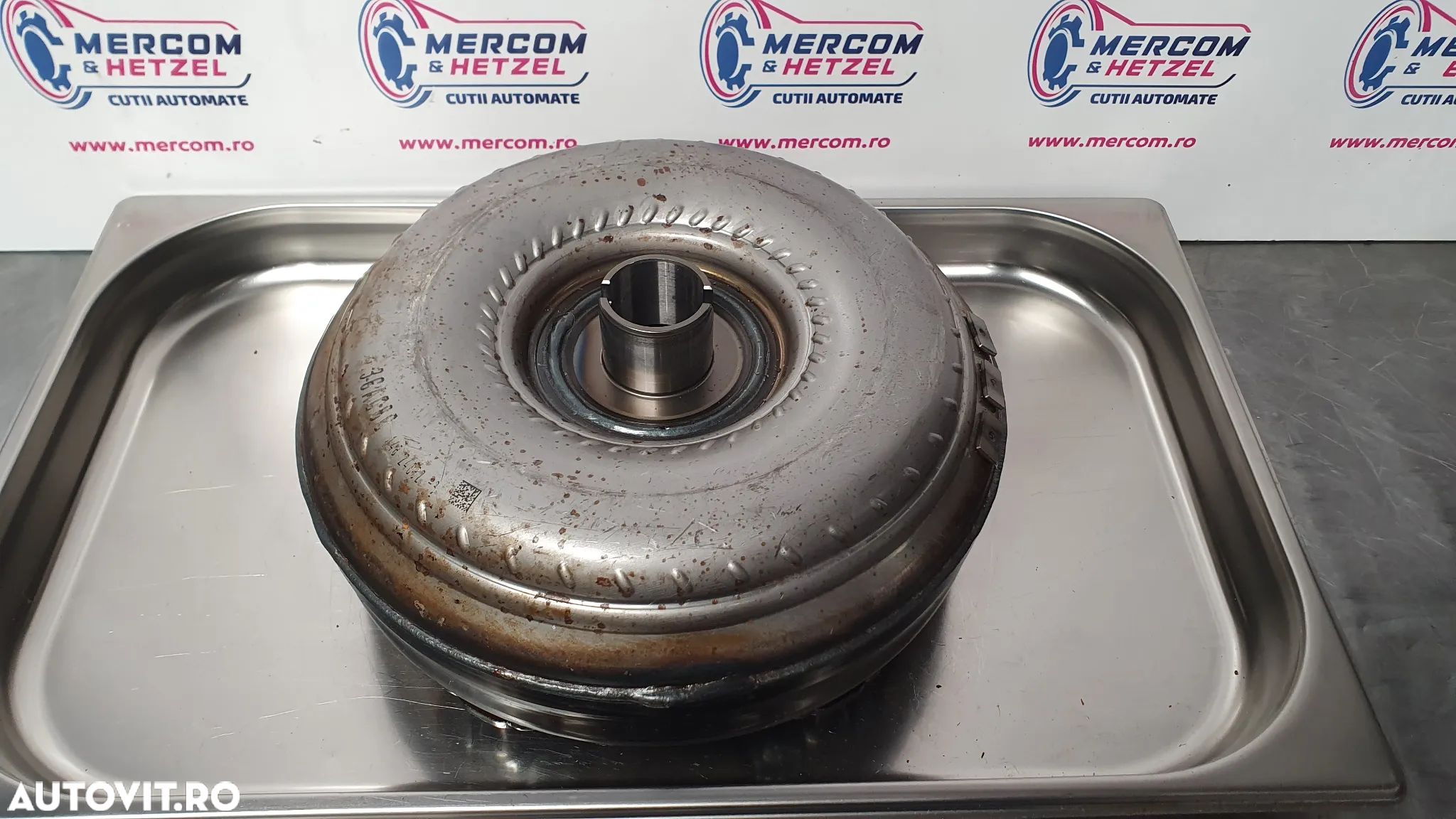 Convertizor 36A080 / Cutie Automata GA8F22AW TG81SC 8 viteze / MINI COOPER / BMW X1 F48 / 1.8D / 2.0D / 2015+ - 1