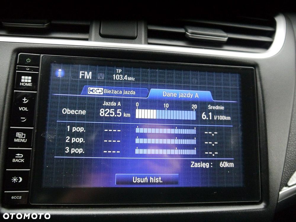 Honda Civic 1.6 i-DTEC Lifestyle Navi - 21