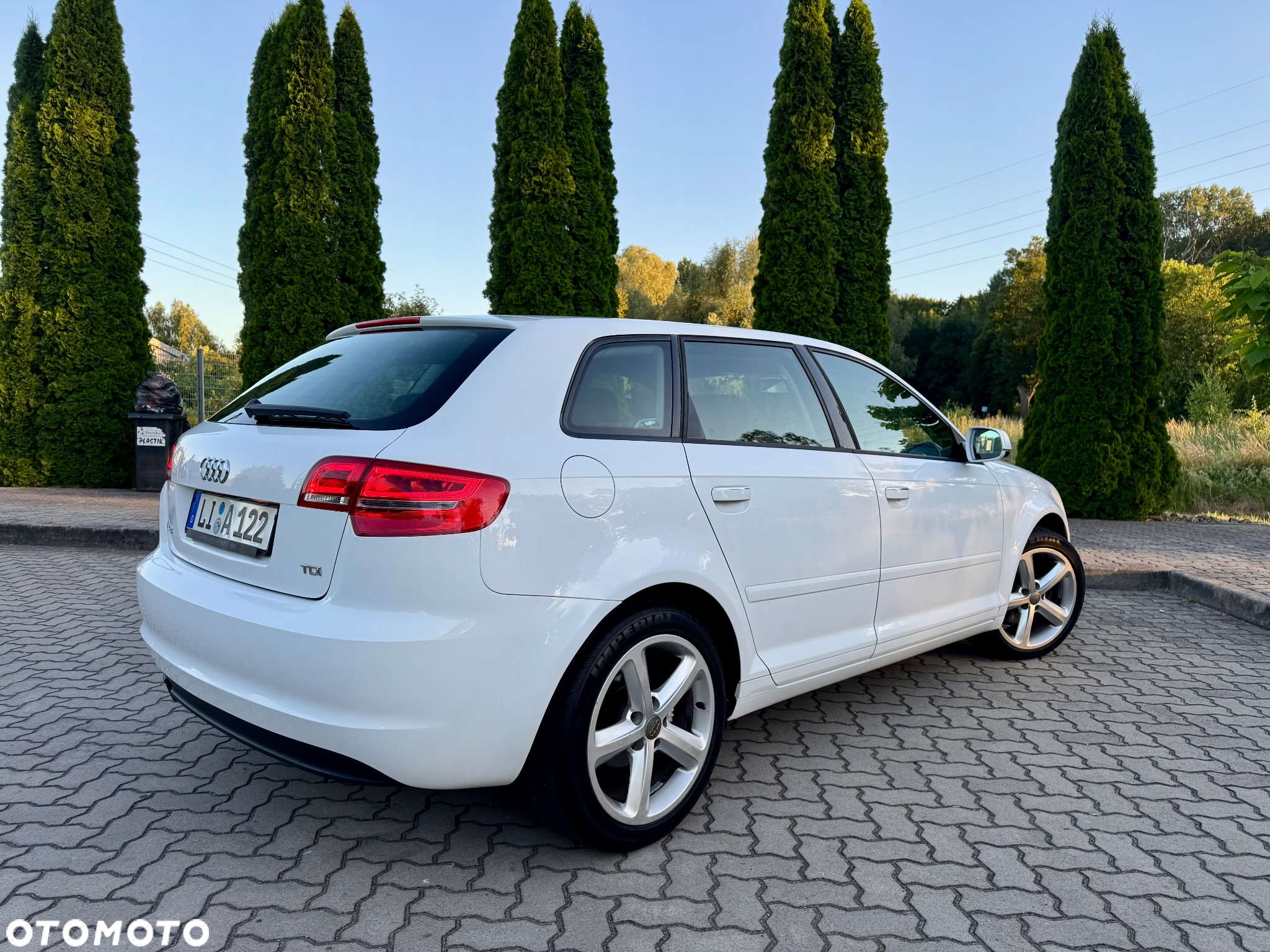 Audi A3 2.0 TDI DPF Prime Line - 4