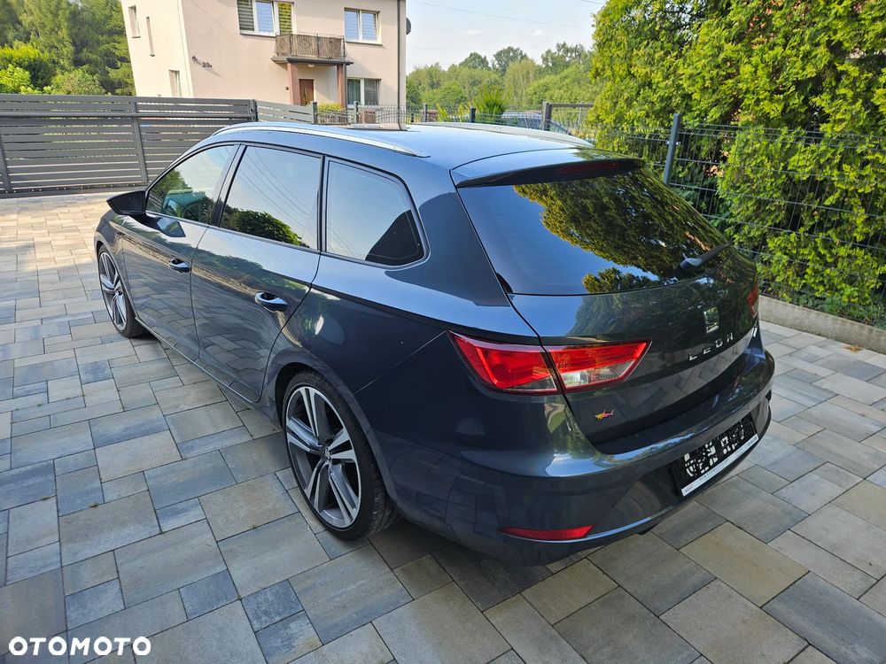 Seat Leon 1.5 TSI FR - 8