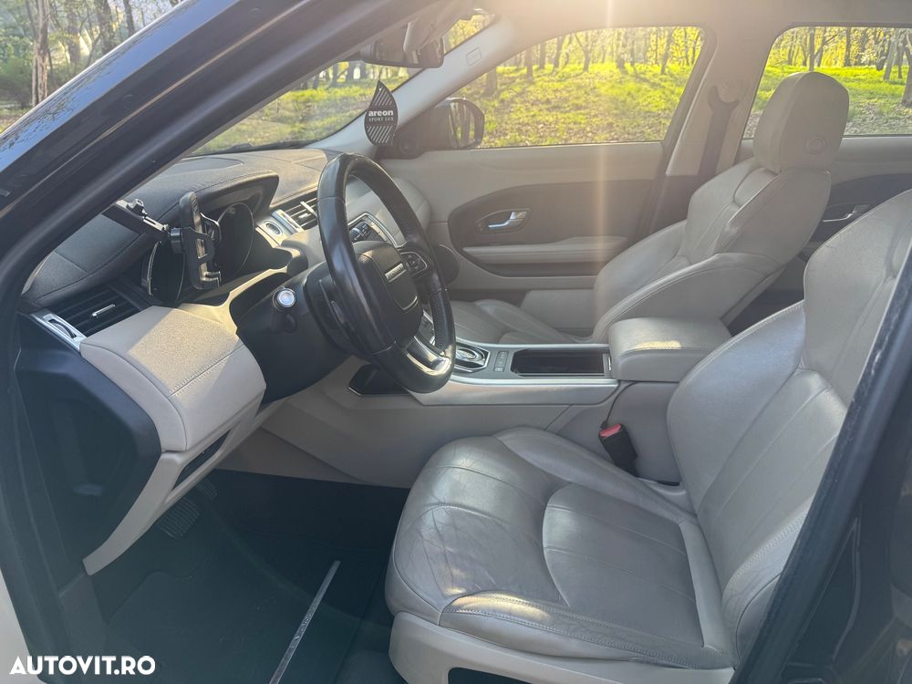 Land Rover Range Rover Evoque 2.0 l TD4 SE Dynamic - 5