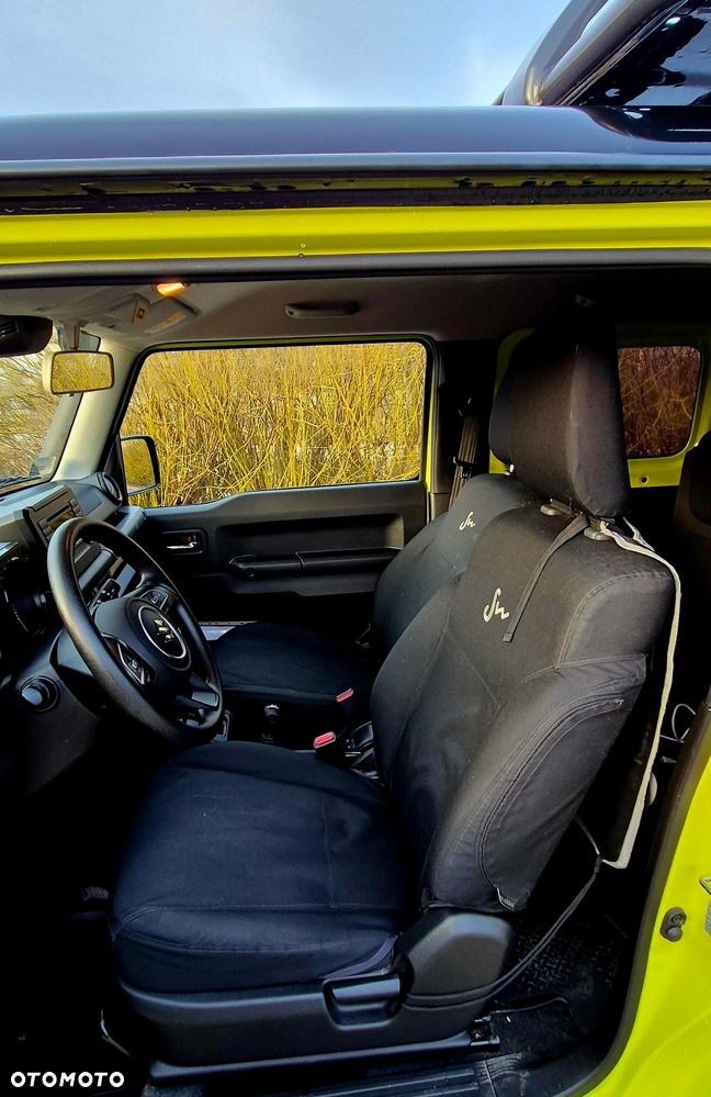 Suzuki Jimny - 8