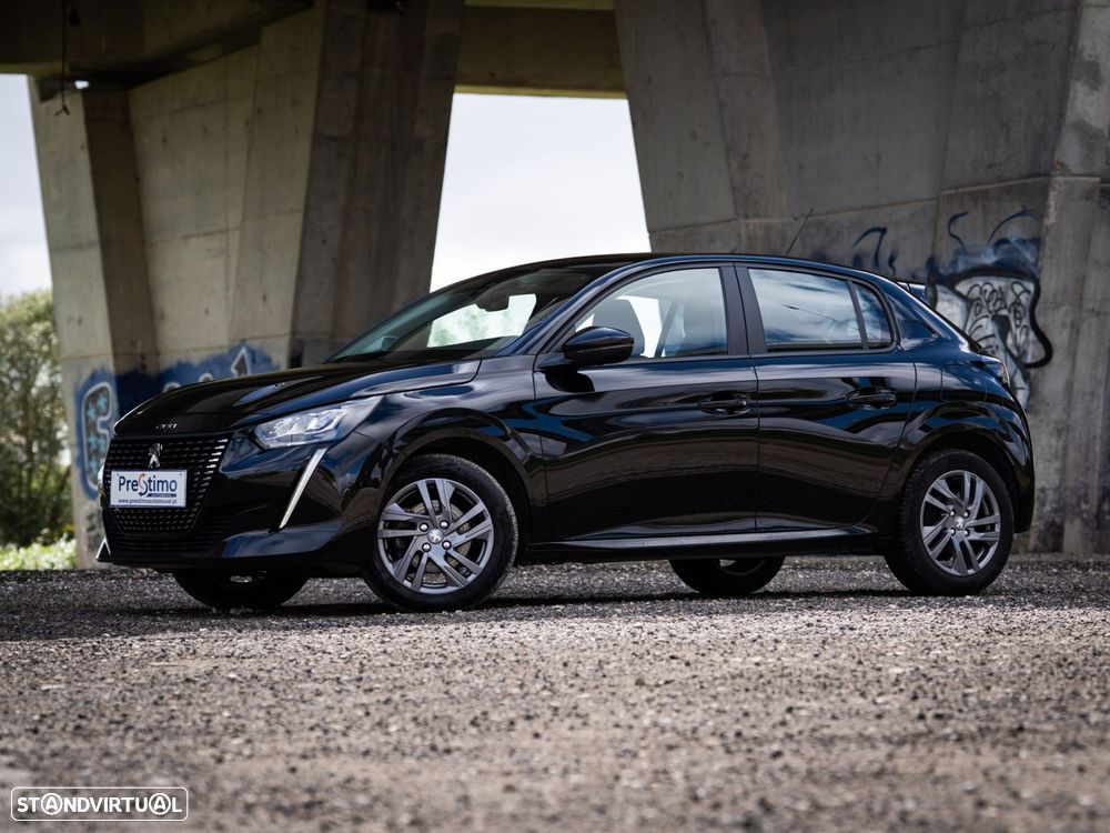 Peugeot 208 1.5 BlueHDi Active Pack - 15
