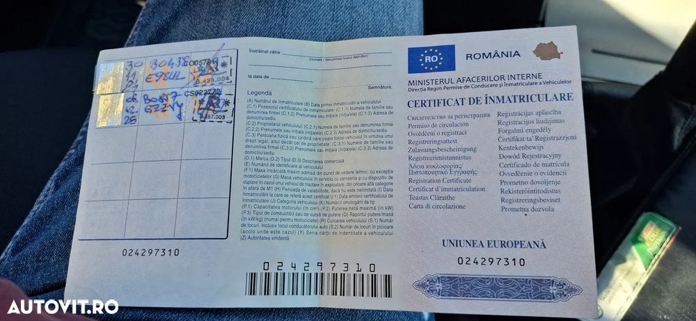 Skoda Octavia Tour 1.4 - 23