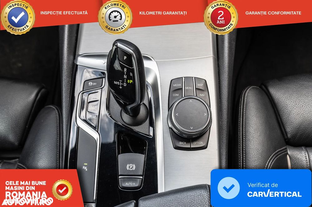 BMW Seria 5 - 27