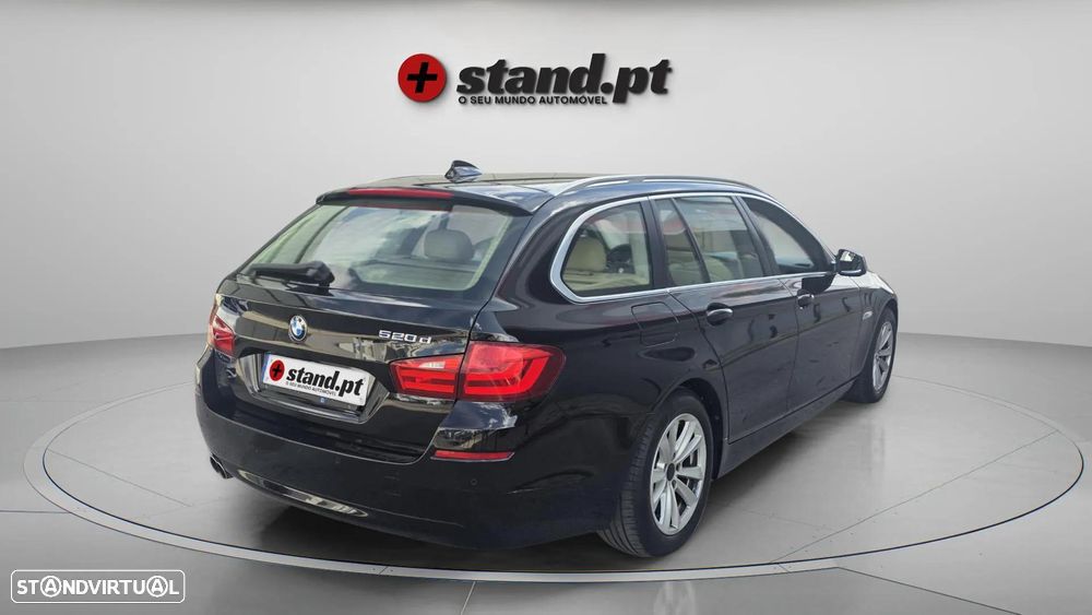 BMW 520 d Line Luxury Auto - 6