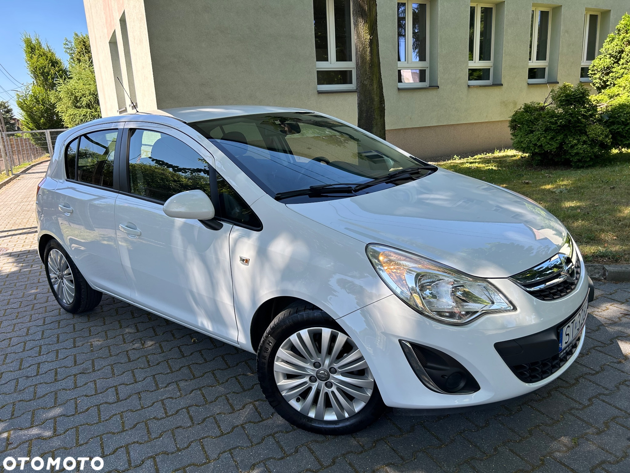 Opel Corsa 1.2 16V (ecoFLEX) Easytronic Innovation - 13