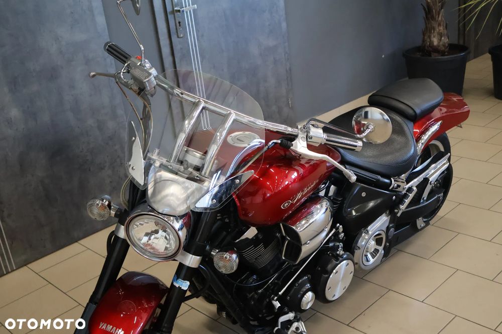 Yamaha XV - 1