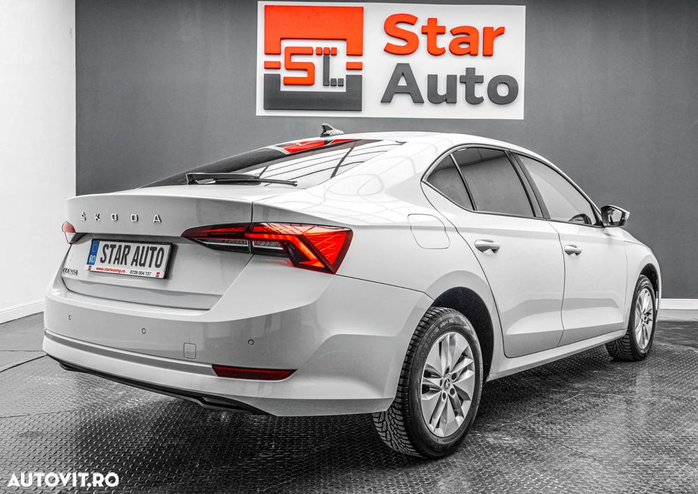Skoda Octavia 1.0 TSI DSG Mild Hybrid Ambition - 7