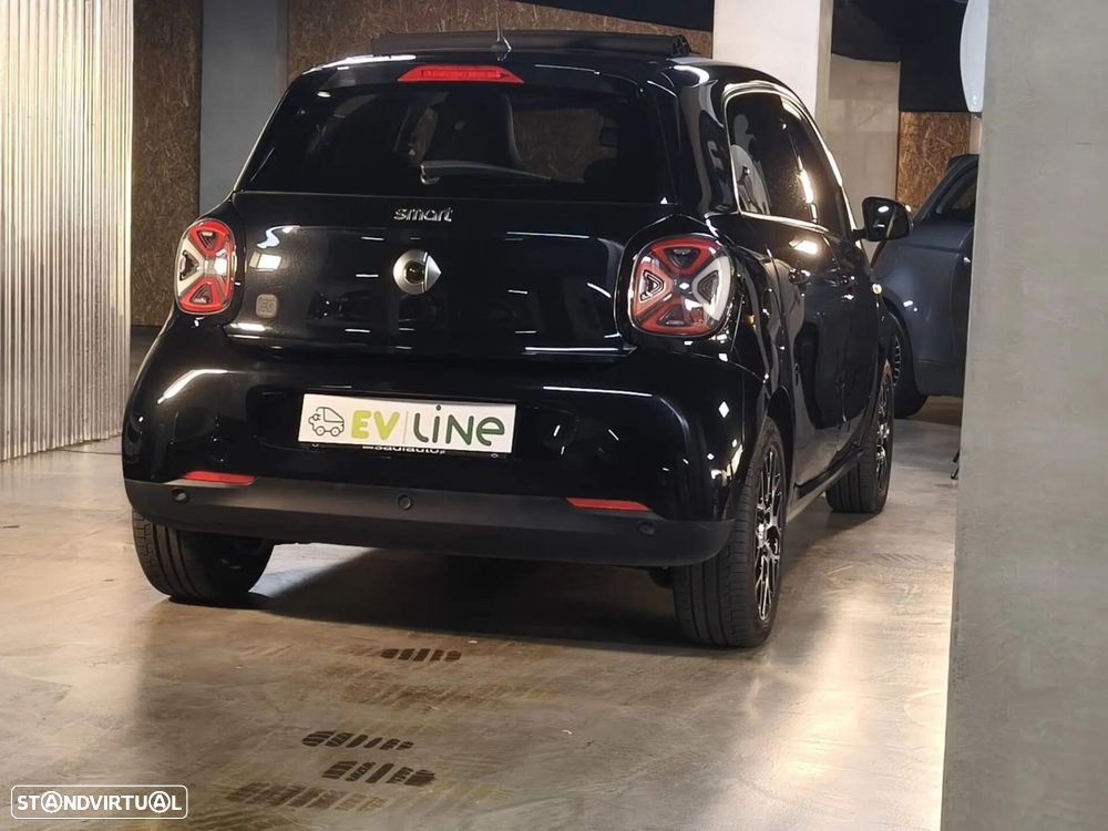 Smart ForFour Drive Passion - 21