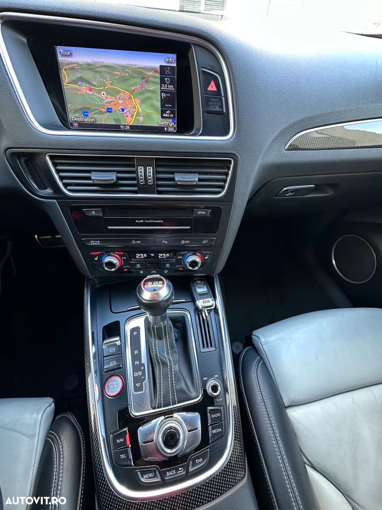 Audi SQ5 3.0 TDI Biturbo Tiptronic - 28