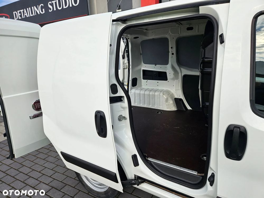 Fiat FIORINO VAN 1.4 Pb+LPG - 22