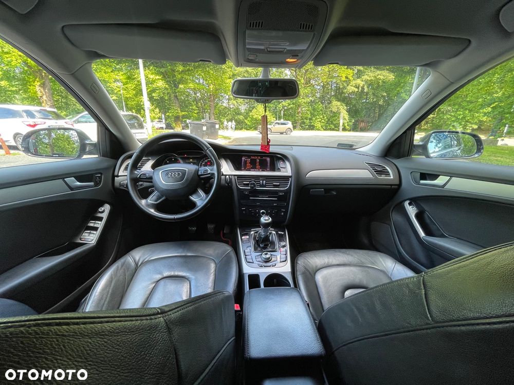 Audi A4 Avant - 8