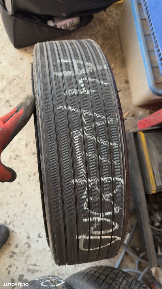 Rezerva Slim Audi A4 B8 B9 Allroad 175 55 19 originala. - 3