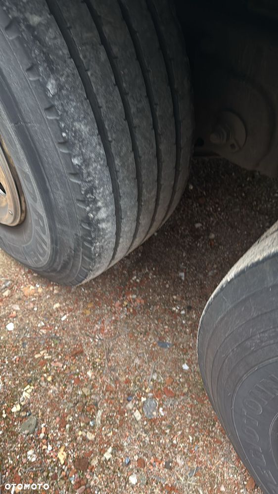 Kögel IGŁA !! 3X ROLETA  z Niemiec JAK NOWA / SAF PODNOSZONA OŚ / z Niemiec / TOP STAN 2015/  KOFFER KONTENER IZOTERMA ISO ISOKOFER ISOTERM GRUBY GRUBA AMAZON - 6