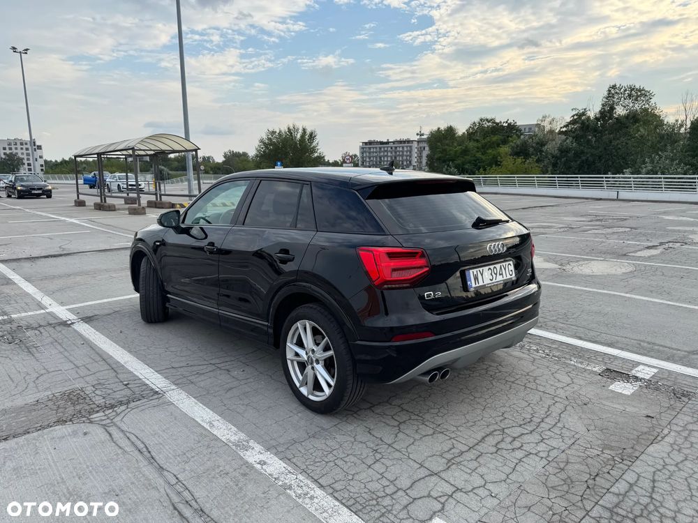 Audi Q2 35 TDI Quattro S tronic S line - 7