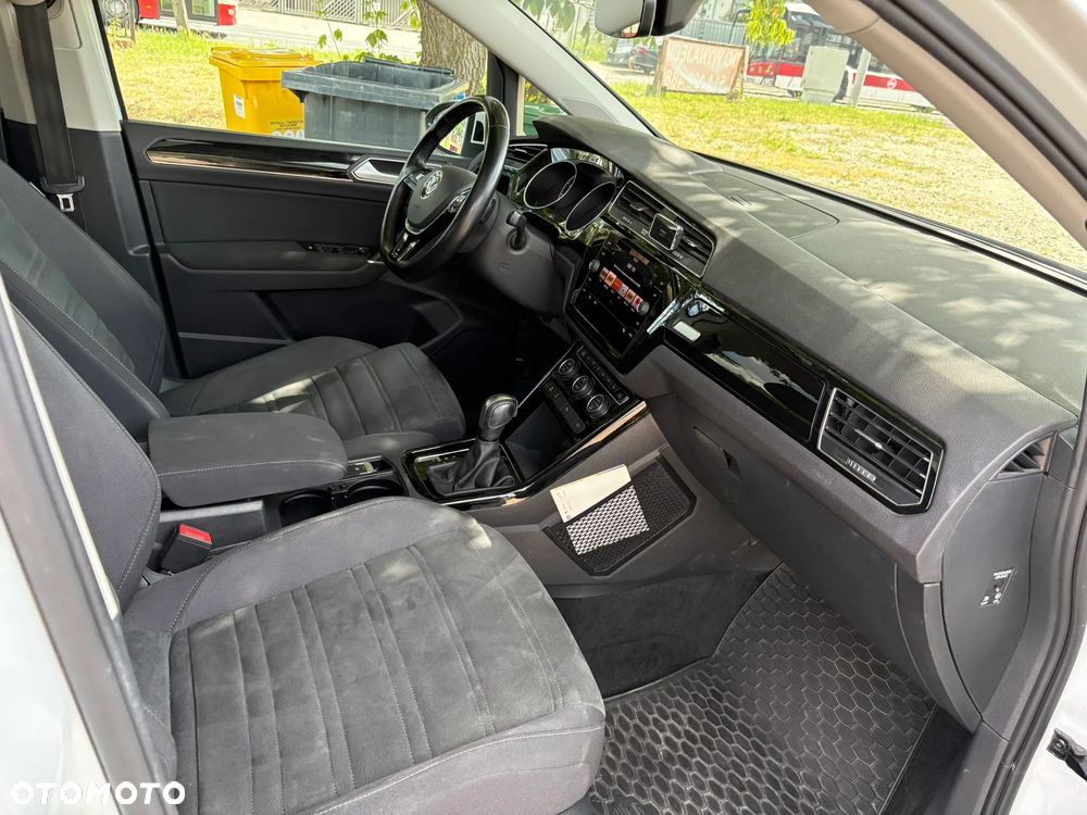 Volkswagen Touran 1.5 TSI EVO Highline DSG - 27