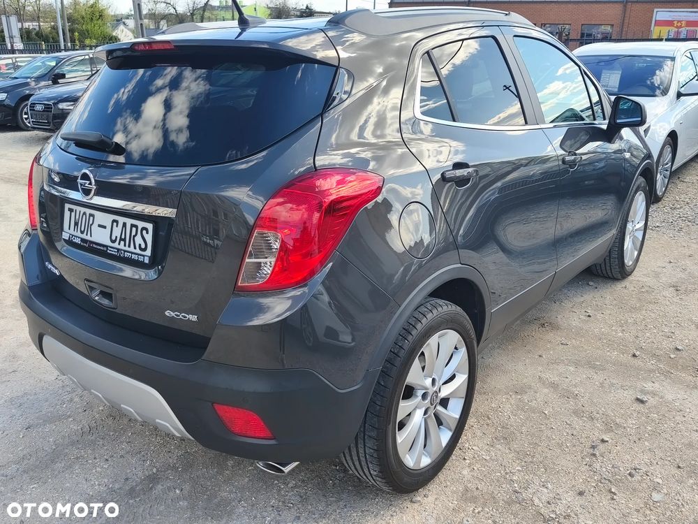 Opel Mokka 1.4 Turbo ecoFLEX Start/Stop Innovation - 9