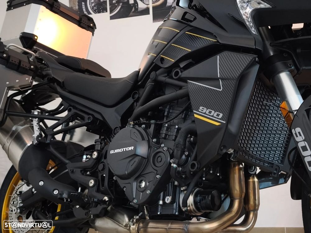 QJ Motor SRT 900SX (MEGA CAMPANHA - OFERTA = CILINDRADA) - 3