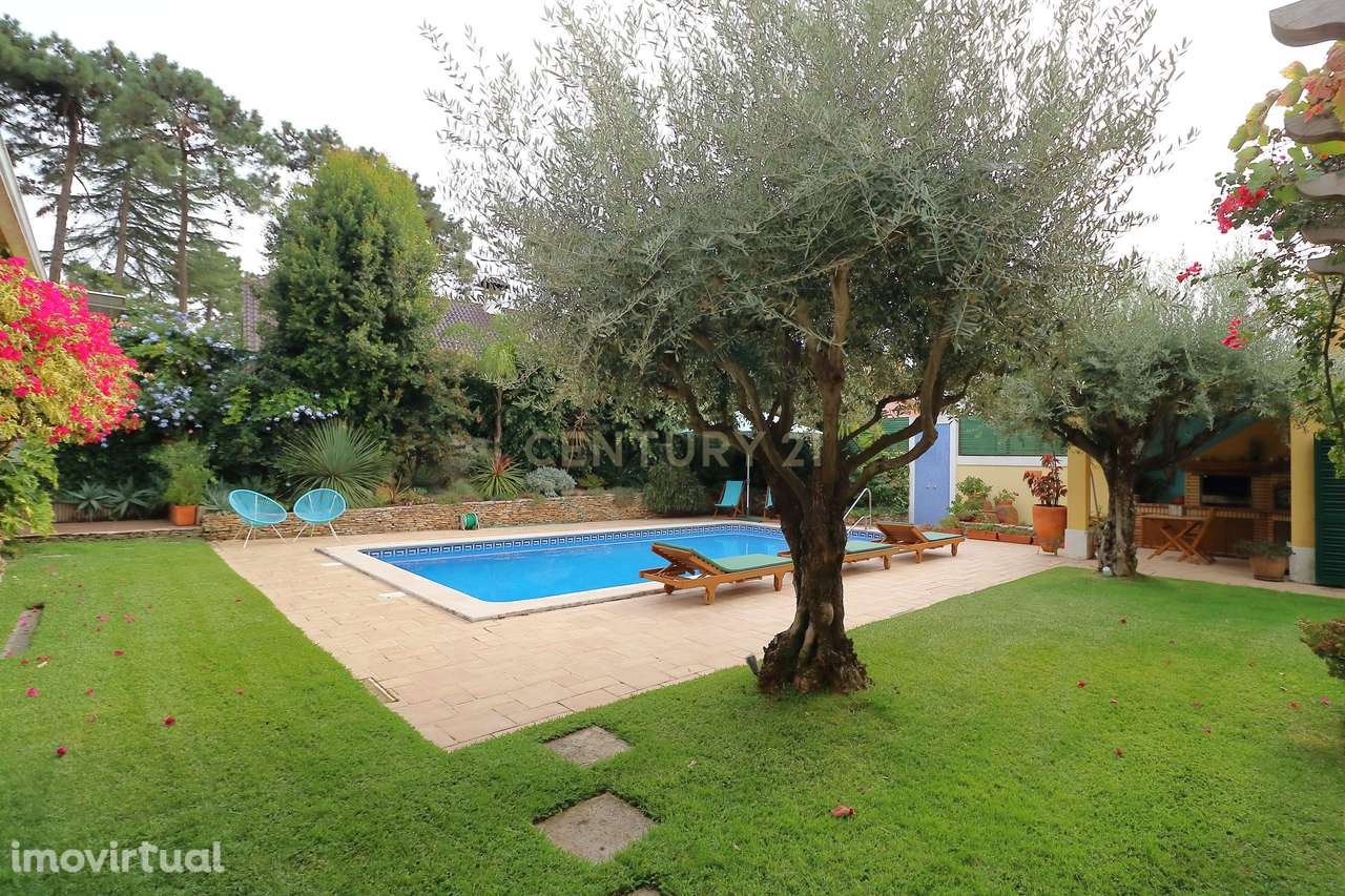 Moradia de Arquitectura tradicional na Verdizela - Grande imagem: 2/60