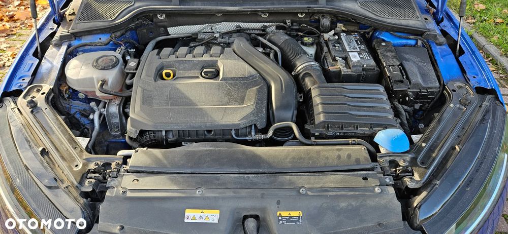 Skoda Octavia 1.5 TSI ACT Ambition - 12