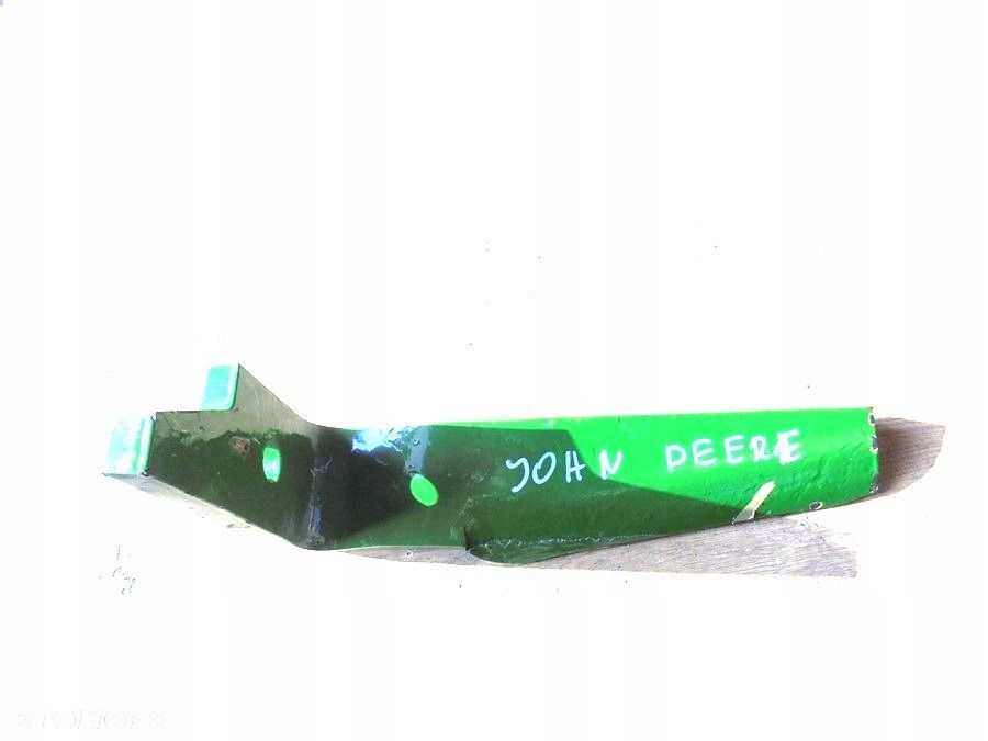 John Deere nóż zgarniacz ząb oryginał brony 131410 - 1
