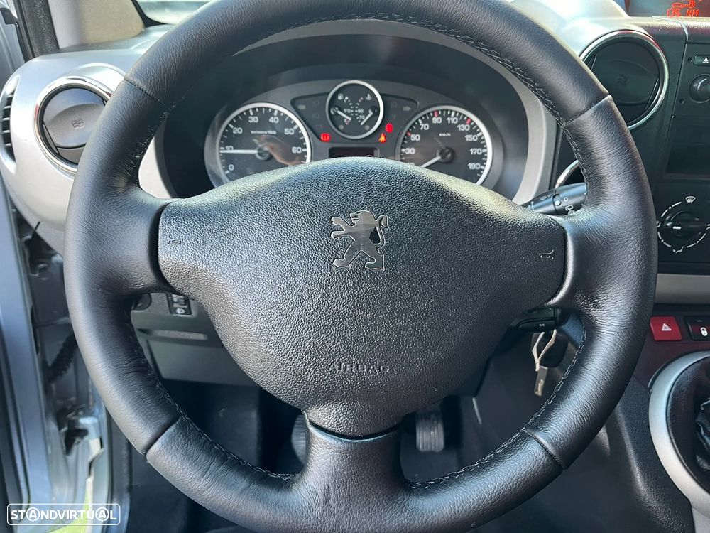 Peugeot Partner 1.6 HDi SE Outdoor - 20