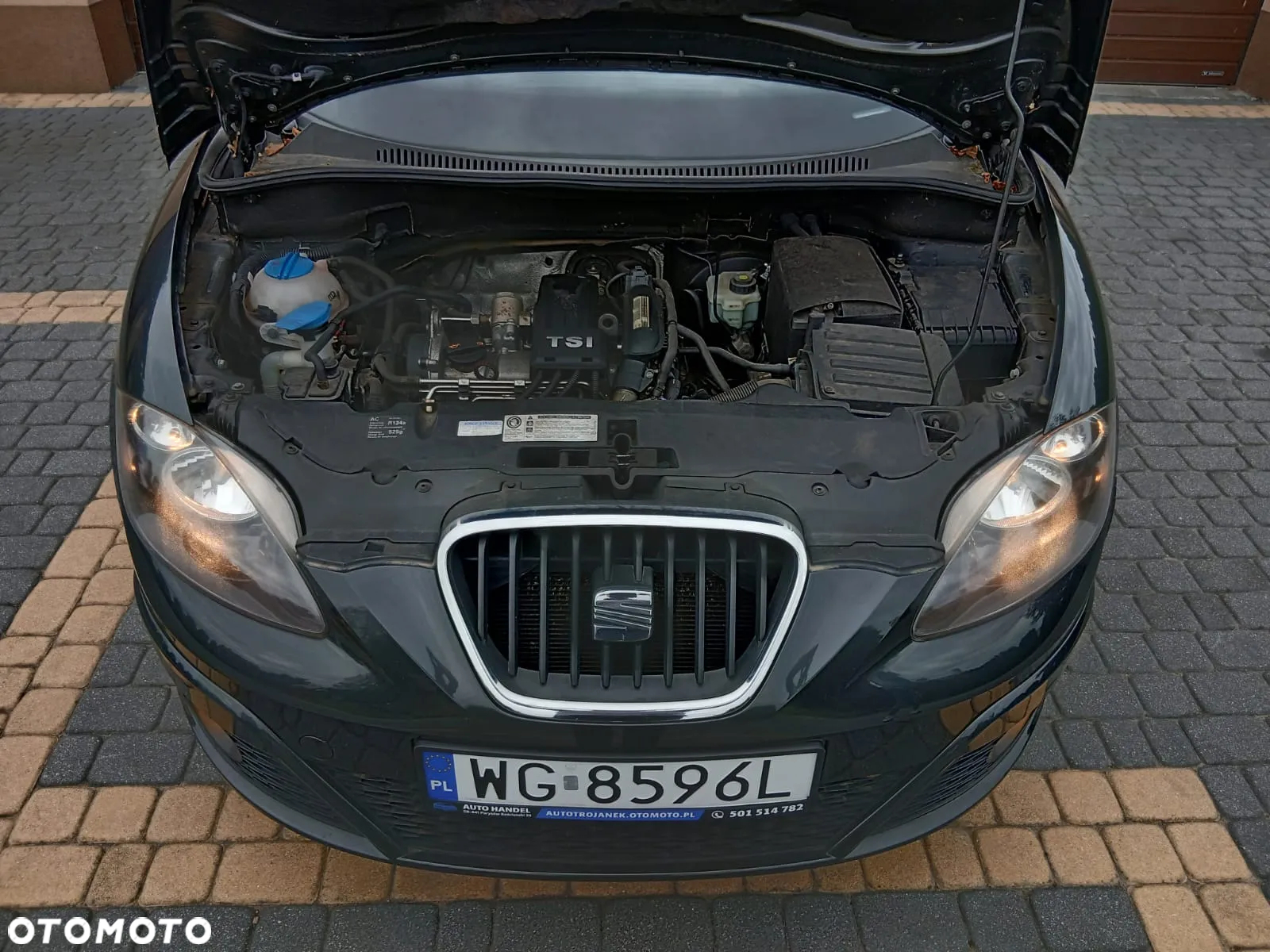 Seat Altea 1.2 TSI Reference Copa - 39