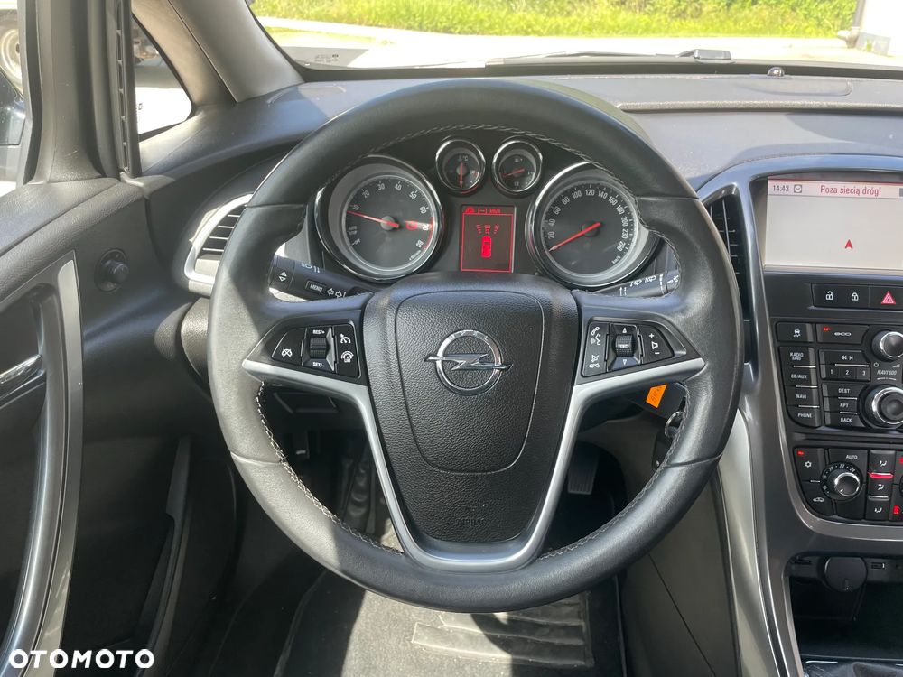 Opel Astra 1.4 Turbo Design Edition - 24